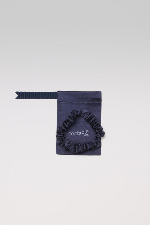 Silk Mini Chouhou with Pouch
