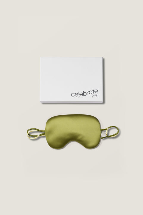 Silk Eye Mask