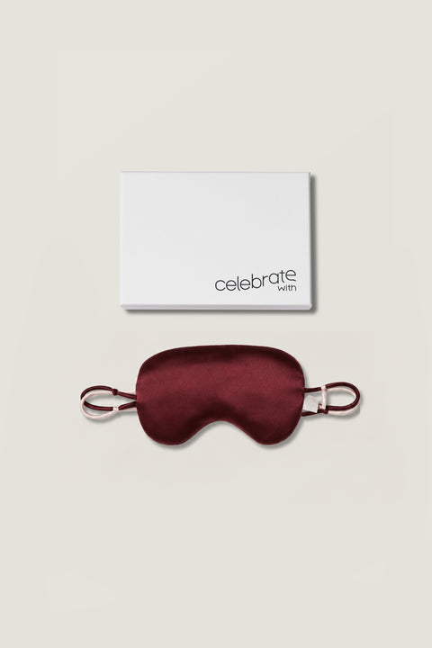 Silk Eye Mask