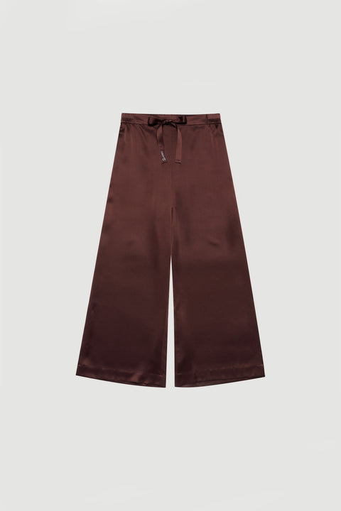 Silk Lounge Pants