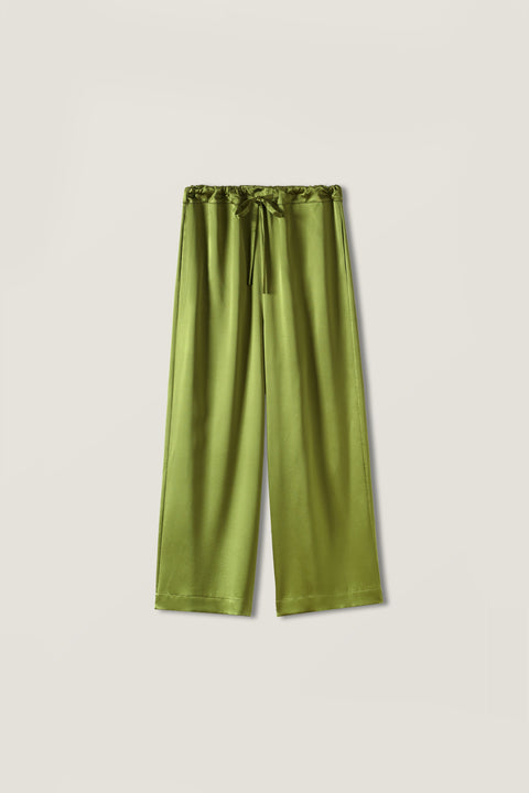 Silk Lounge Pants