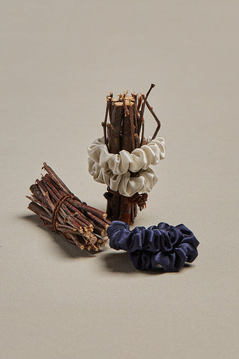 Silk Mini Chouchou